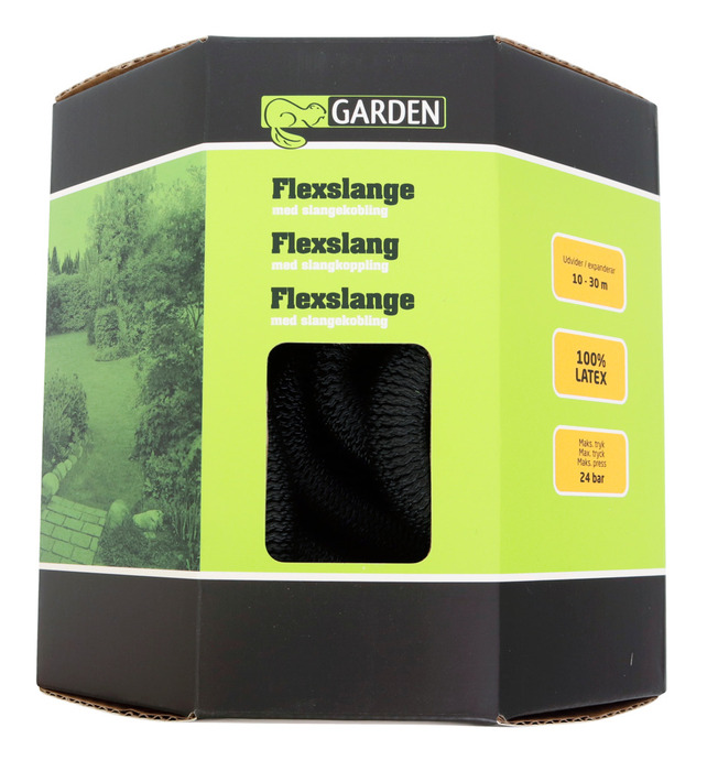 Flexslang 10-30 m Garden